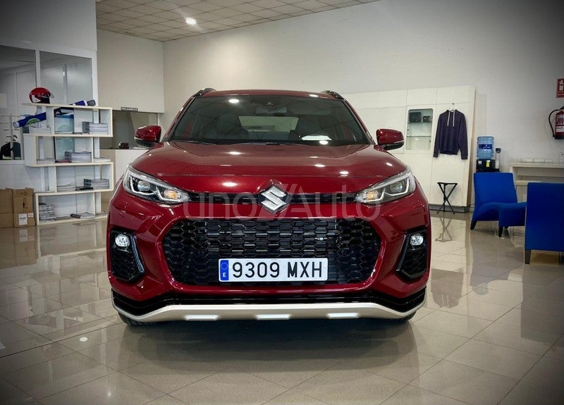 ACROSS 2.5 PLUG-IN HYBRID 4WD AUTO 306 5P