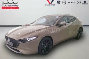 MAZDA Mazda3 3 2.0L E-SKY X MHEV 137kW 6AT AWD Takumi
