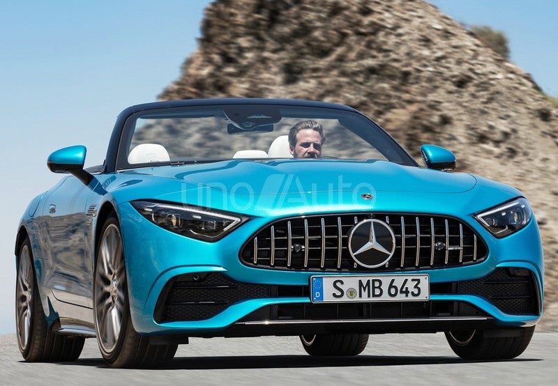 AMG SL 43 Aut.