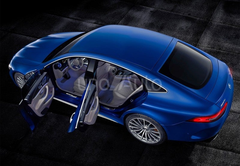 AMG GT Coupé 53 4Matic+