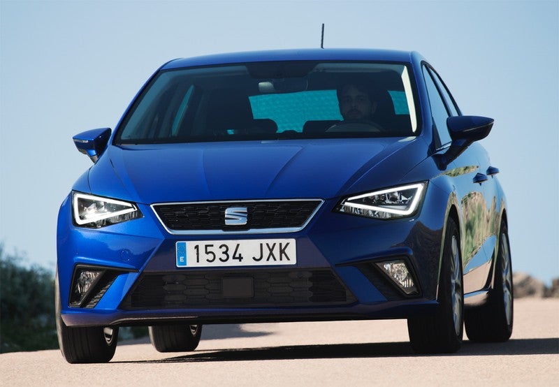 Ibiza 1.0 TSI S&S Reference 95