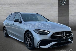MERCEDES-BENZ Clase C Estate 220d 9G-Tronic