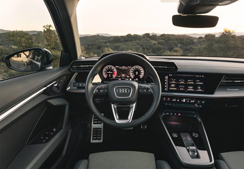 A3 Sportback 30 TFSI Black line