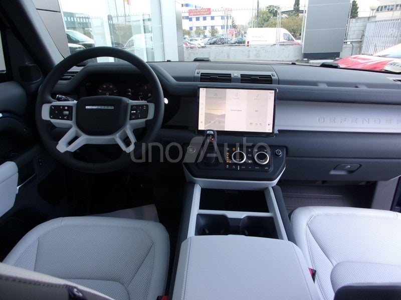 Defender 90 3.0D l6 MHEV S AWD Aut. 250
