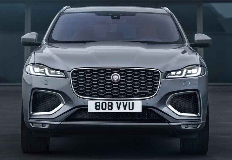F-Pace 3.0D l6 MHEV R-Dynamic SE Aut. AWD 300
