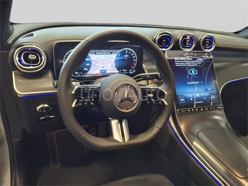 CLASE GLC GLC 300 de 4MATIC