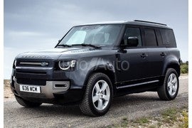 Land-Rover Defender