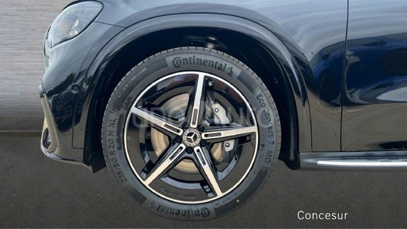 GLC GLC 400 4MATIC con tecnología EQ