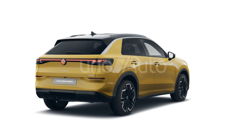 T-Roc 1.5 eTSI R-Line DSG7 110kW