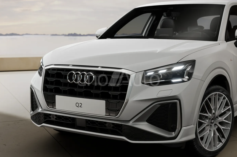 Q2 35 TFSI Adrenalin S tronic 110kW