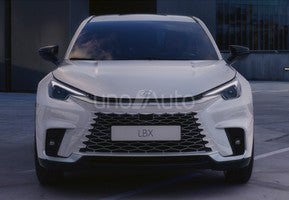 Lexus Lbx