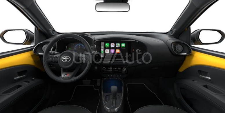 Aygo X Cross GR Sport 85kW