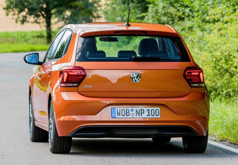 Polo 1.0 BMT Edition 75