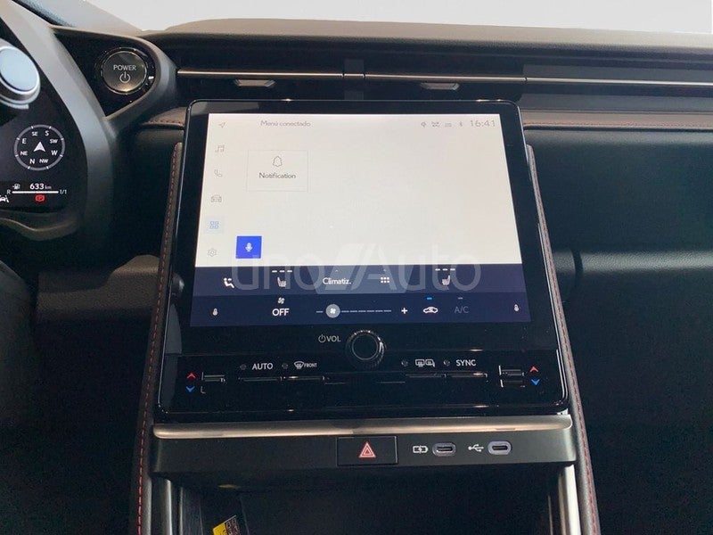 LEXUS LBX 1.5 136cv HEV Emotion+