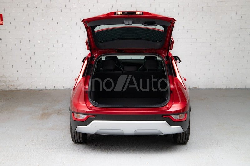1.6 GDi HEV 95kW (129CV) Concept