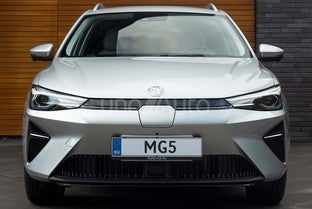 MG 5 Comfort 50kWh