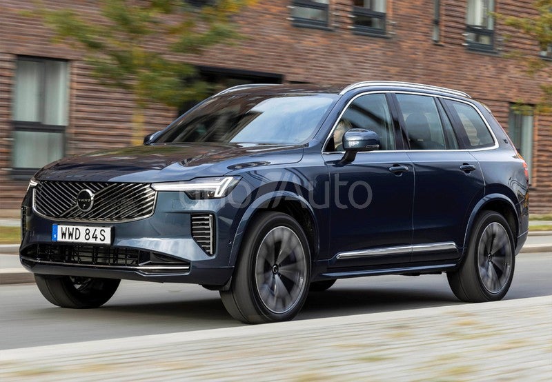 XC90 B5 Momentum 7pl. AWD Aut.