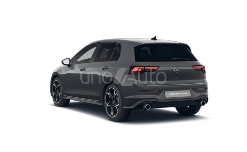 Golf 2.0 TSI Rabbit DSG 195kW