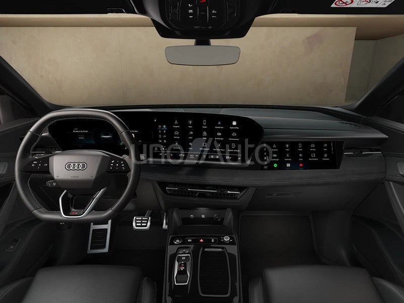 Q6 Sportback e-tron quattro Black line 285kW 100KWh