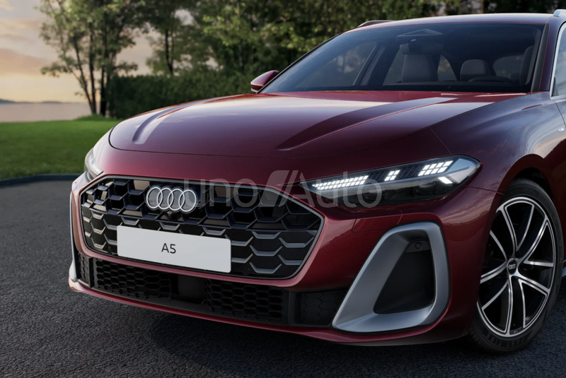 A5 Avant 2.0TDI S line S tronic 150kW