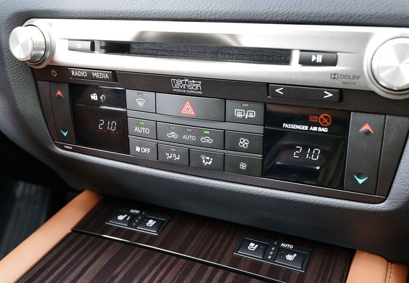 GS 300h Edition