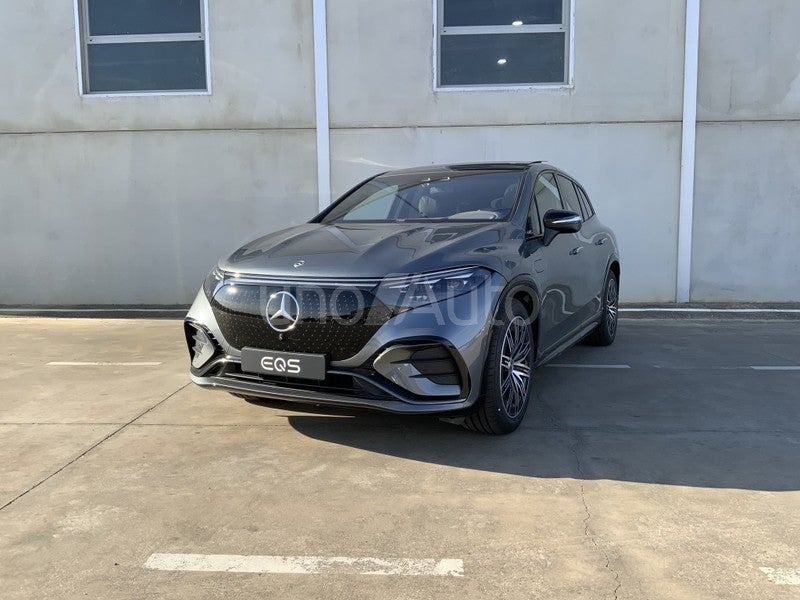 EQS 580 4matic