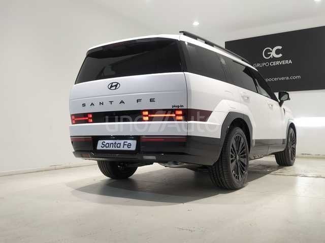 Santa Fe 1.6TGDI PHEV Calligraphy 4WD 6AT