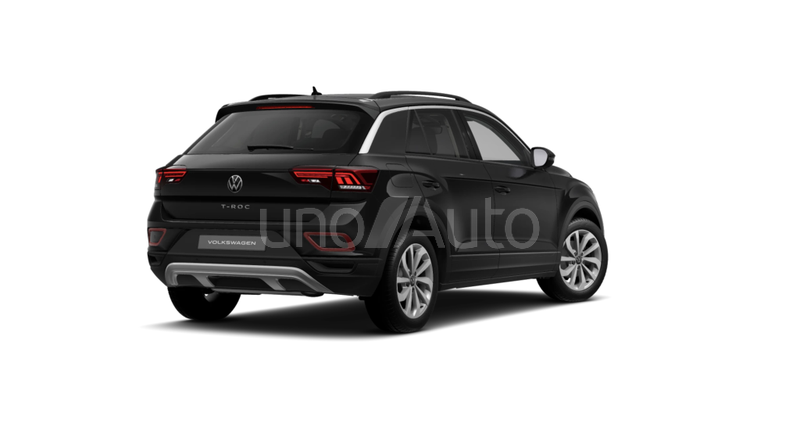 T-Roc 1.0 TSI Más 85kW