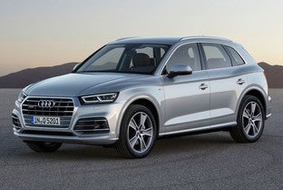 AUDI Q5 35 TDI S tronic 120kW
