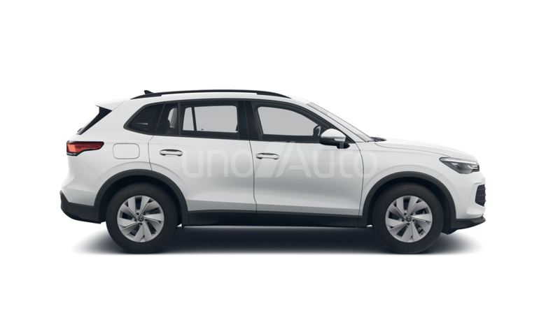 Tiguan 1.5 eTSI DSG 96kW