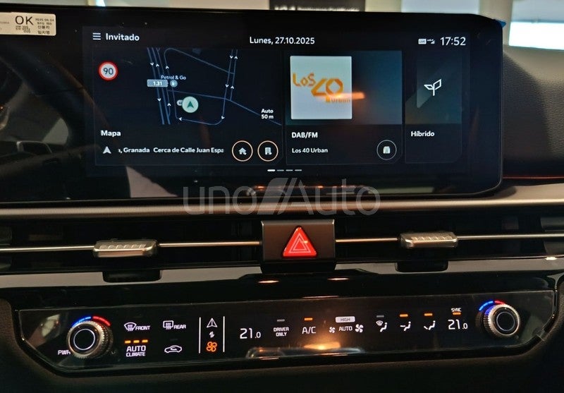 Sportage 1.6 T-GDi Concept 150