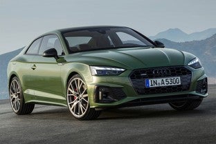 AUDI A5 Coupé 40 TFSI Advanced S tronic