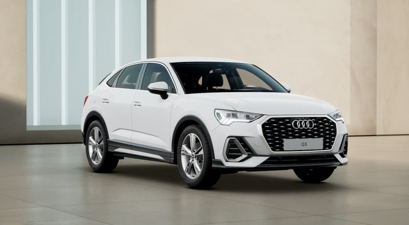 Q3 Sportback 35 TFSI S line S tronic