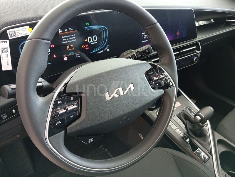 Niro 1.6 HEV Concept