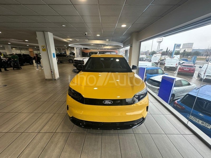 Capri RWD Rango Standard Premium 52kWh