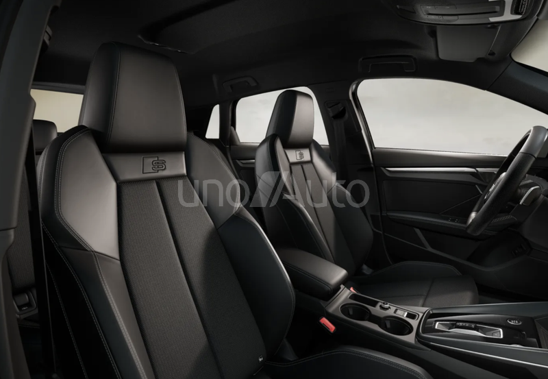 A3 Allstreet TDI Genuine S-tronic 150kW