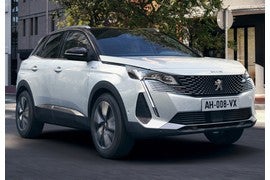 Peugeot 3008 Suv