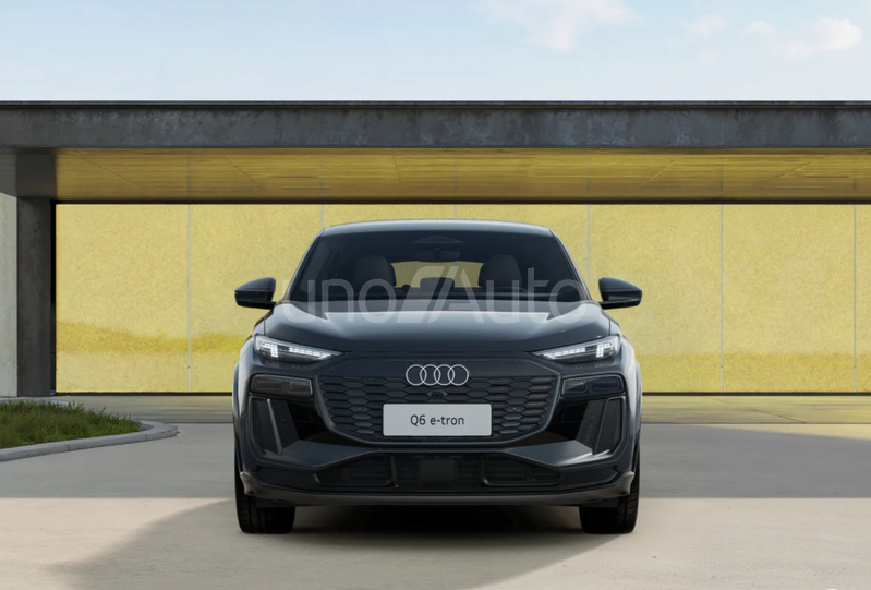 Q6 Sportback e-tron performance S line 225kW 100KWh