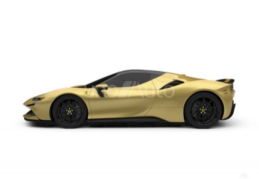 SF90 Spider