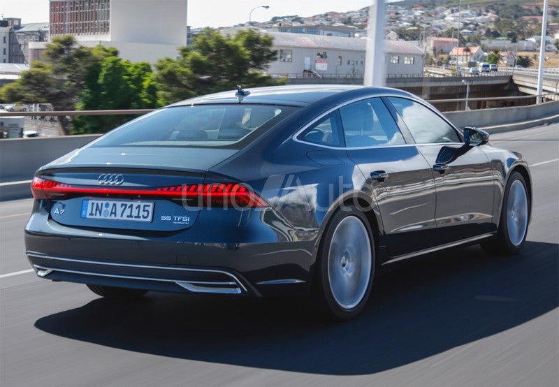 RS7 Sportback Performance