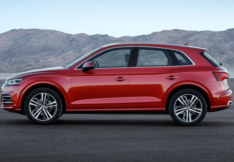 Q5 2.0TDI S line quattro-ultra S tronic 120kW