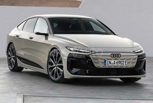 AUDI A6 Sportback e-tron quattro S-Line