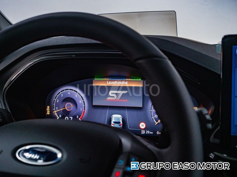 Focus 2.3 Ecoboost ST