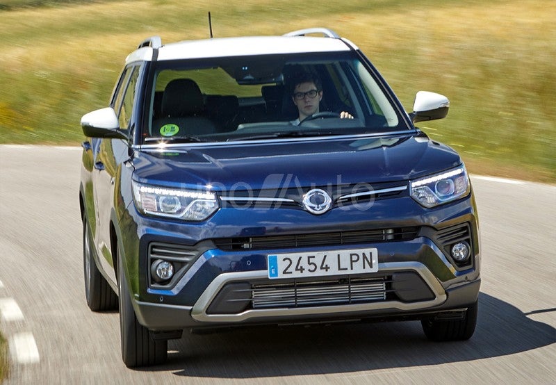 Tivoli Grand G15 Urban Plus 4x2 Aut.