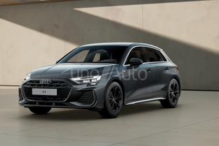 AUDI A3 Sportback 35 TFSI Genuine S tronic