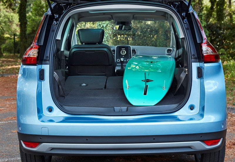 Grand Scénic dCi Zen Blue 110kW