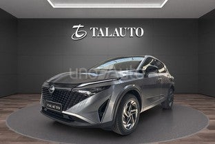 NISSAN Qashqai DIG-T 103kW N-Connecta