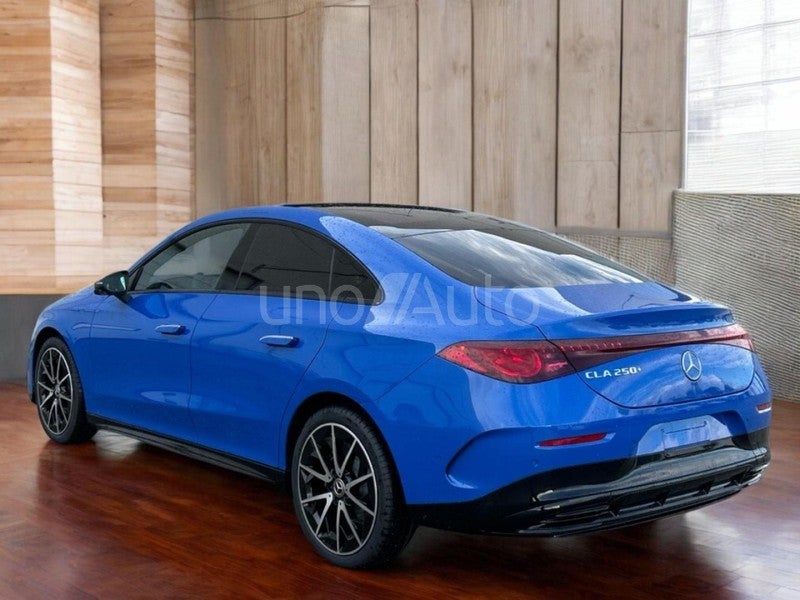 CLA Eléctrico 250+ 200kw