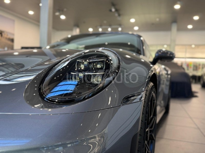 911 GT3 Aut.
