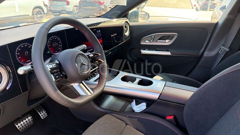 CLA Eléctrico 250+